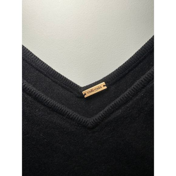 Cult Gaia | Lani Knit Midi Dress – Black (Size S, Gently Worn) - Picture 5 of 7